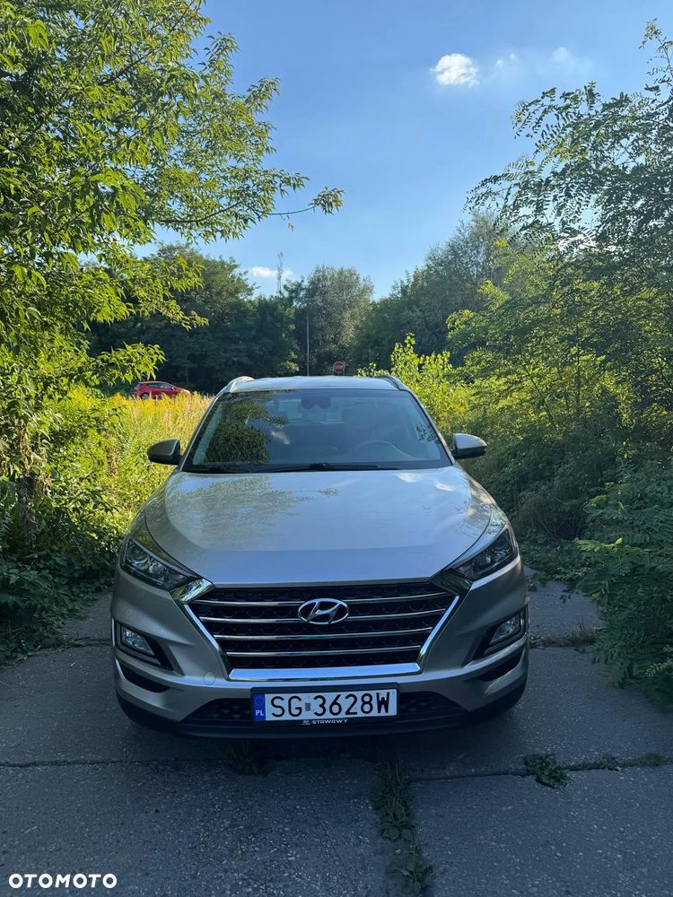 Hyundai Tucson 1.6 GDi Comfort 2WD - 18