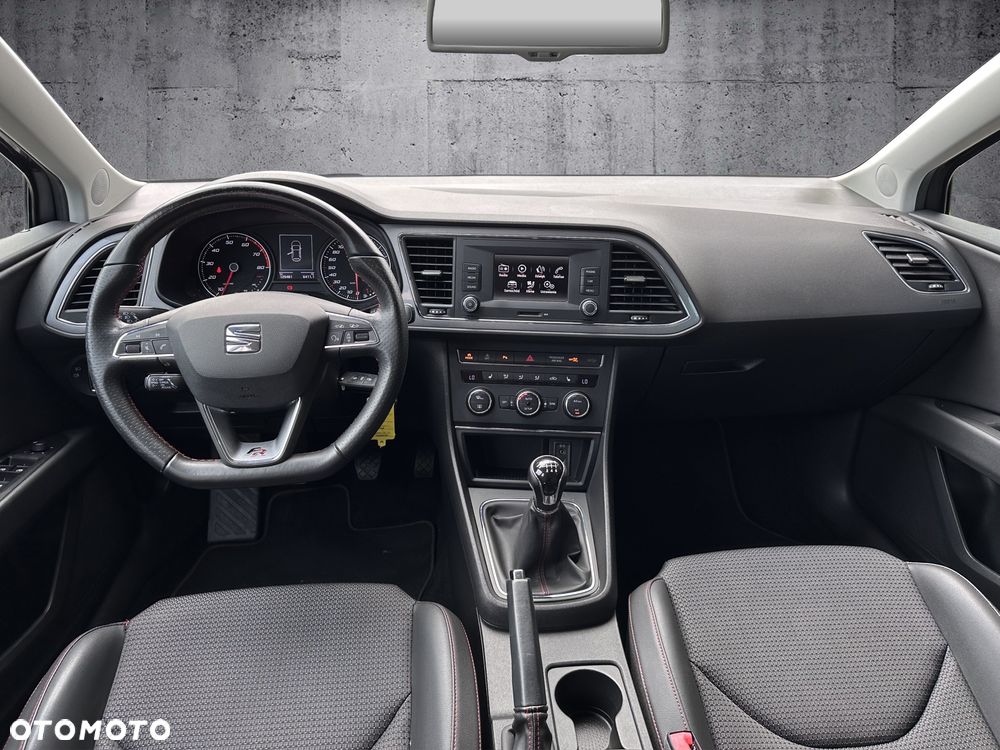 Seat Leon 1.4 EcoTSI FR Black S&S - 6
