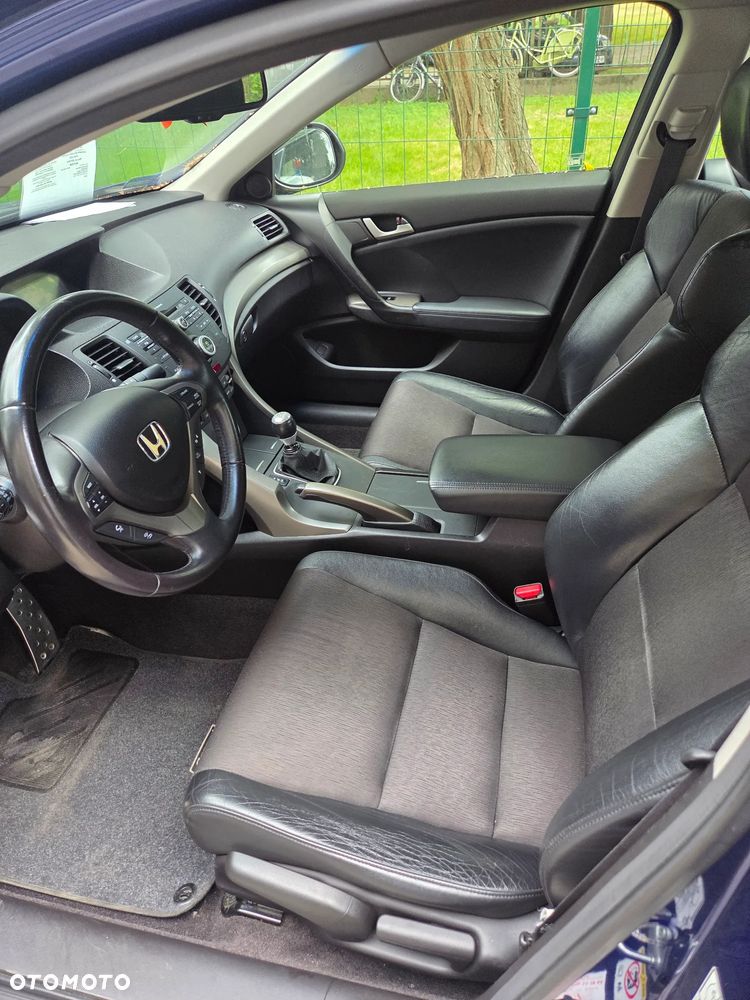 Honda Accord 2.2d Type-S - 12