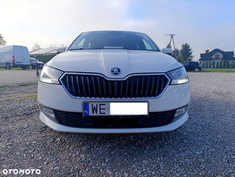 Skoda Fabia 1.0 Ambition - 4