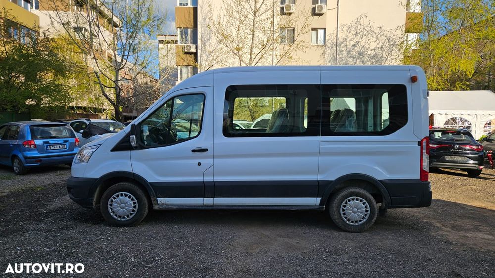 Ford Transit L2 Sasiu DCAB Base - 3