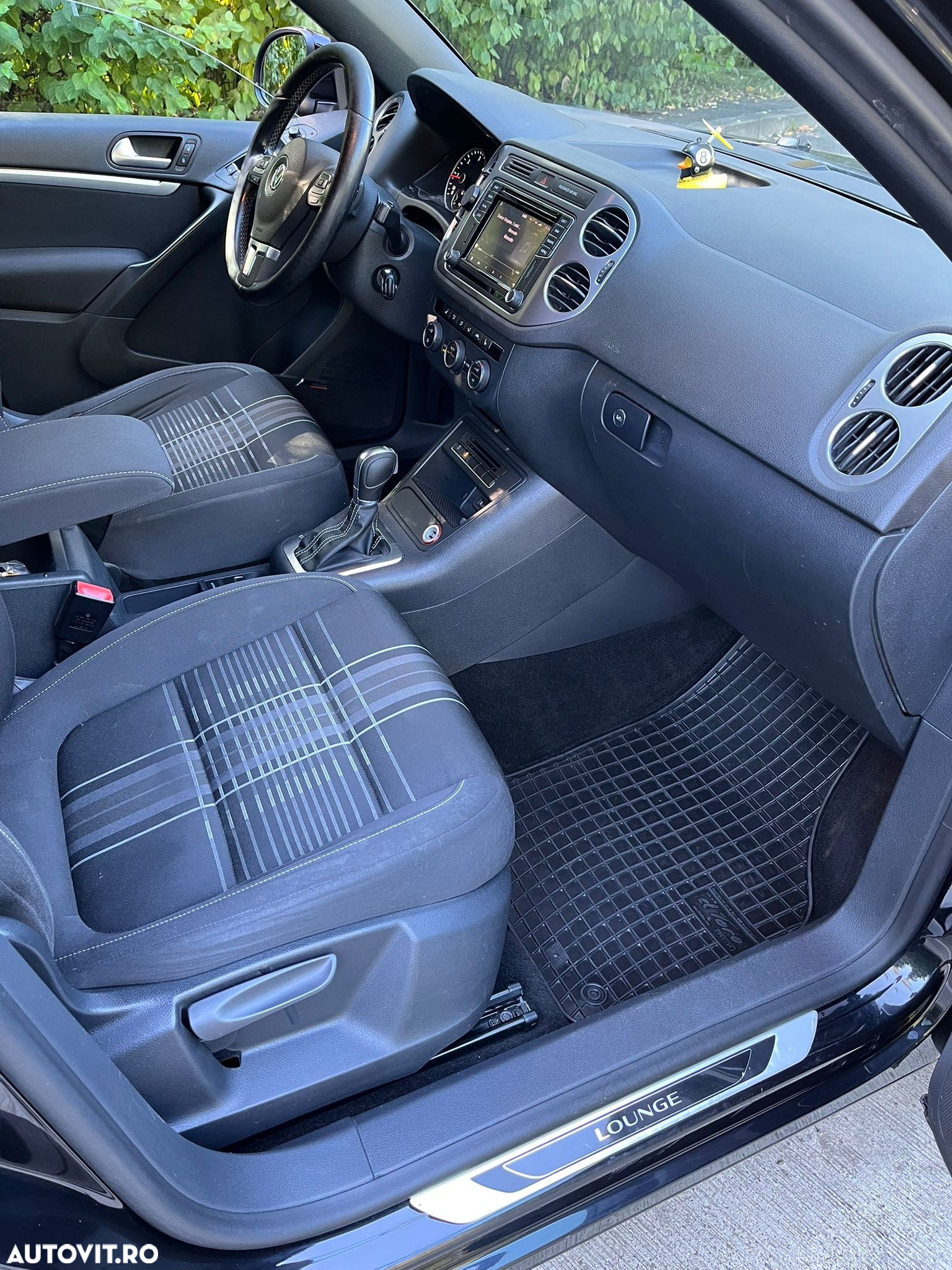 Volkswagen Tiguan 2.0 TDI DPF DSG 4Mot Comfortline - 10