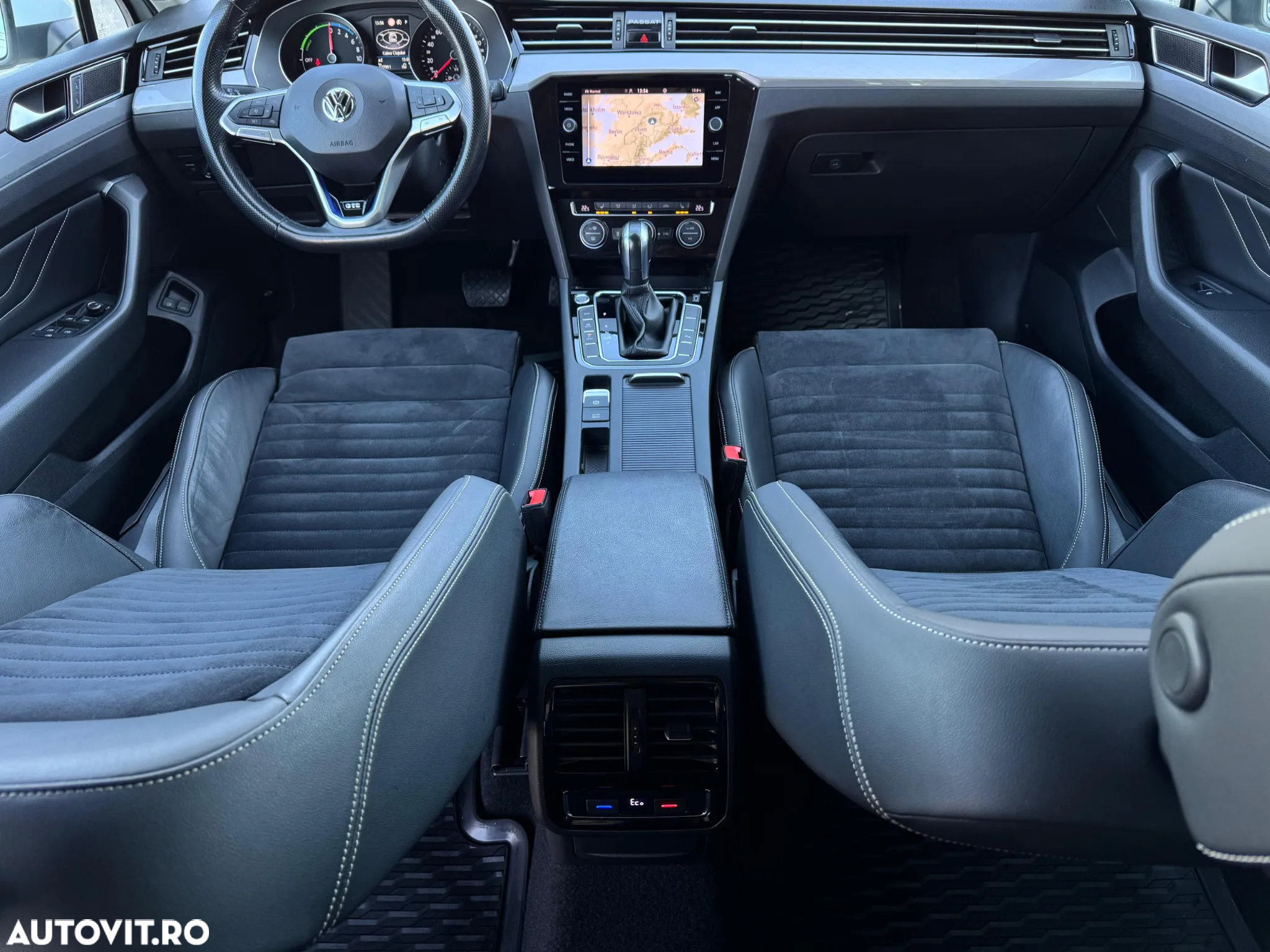 Volkswagen Passat Variant 1.4 TSI Plug-In-Hybrid DSG GTE - 17