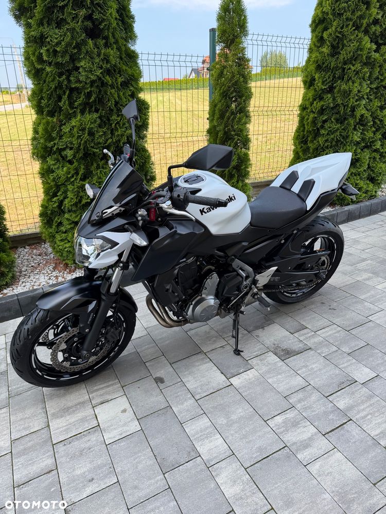 Kawasaki Z 650 - 7