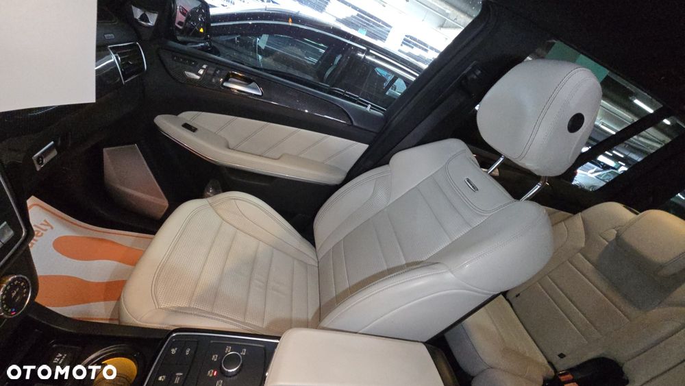 Mercedes-Benz GLS AMG 63 4-Matic - 7