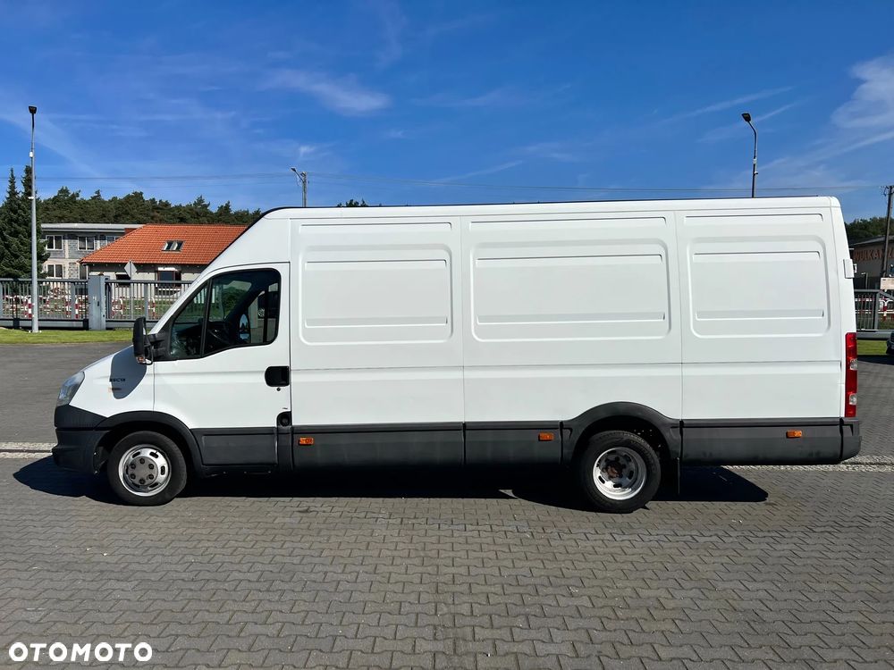 Iveco Daily 35C13 Blaszak L4H3 Long Maxi Max  SALON PL - 2