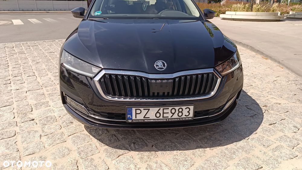 Skoda Octavia - 4