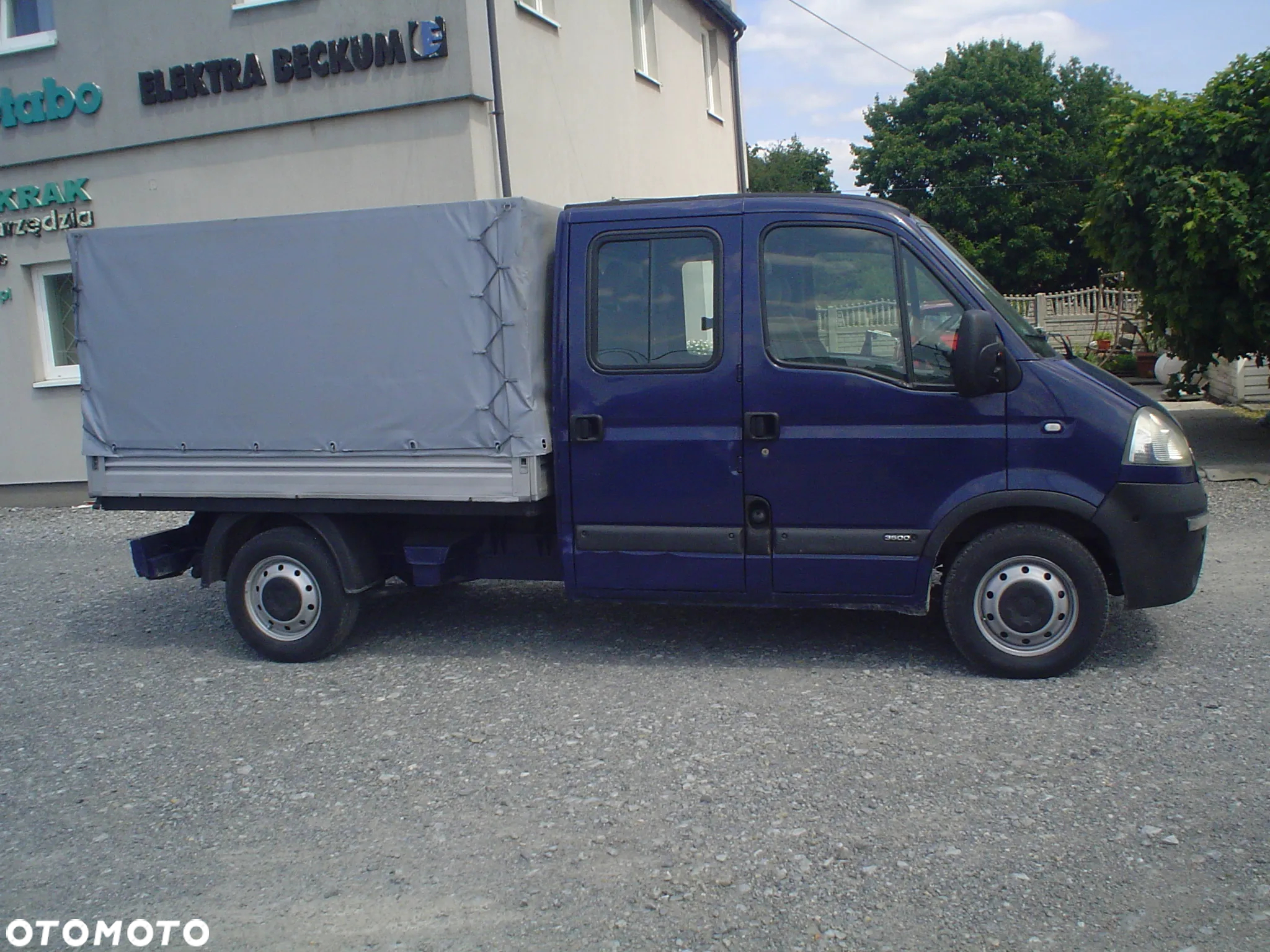 Opel MOVANO - 3