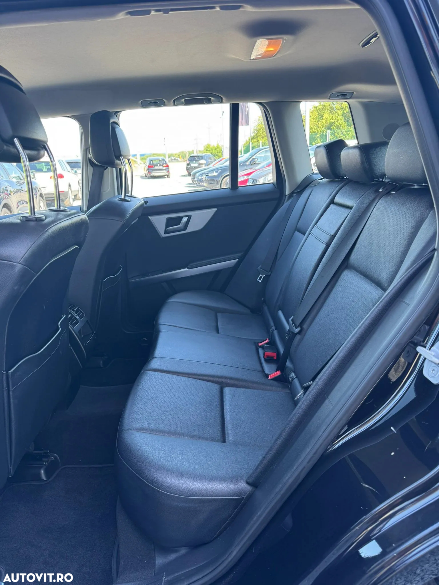 Mercedes-Benz GLK 200 CDI DPF BlueEFFICIENCY - 10