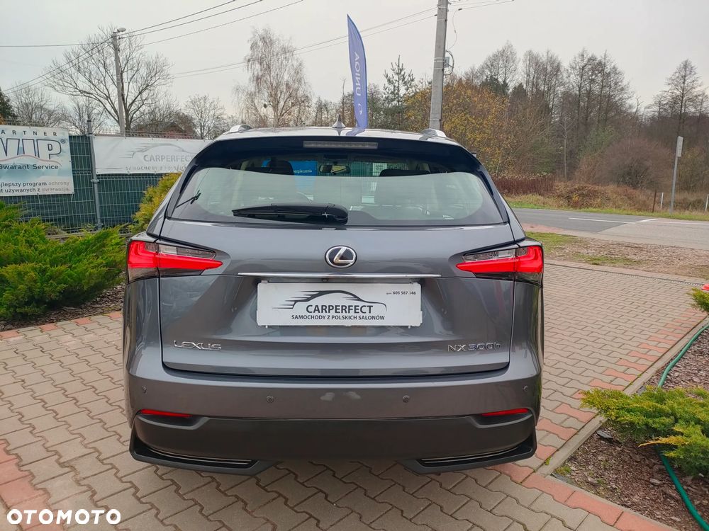 Lexus NX 300h Comfort AWD - 5