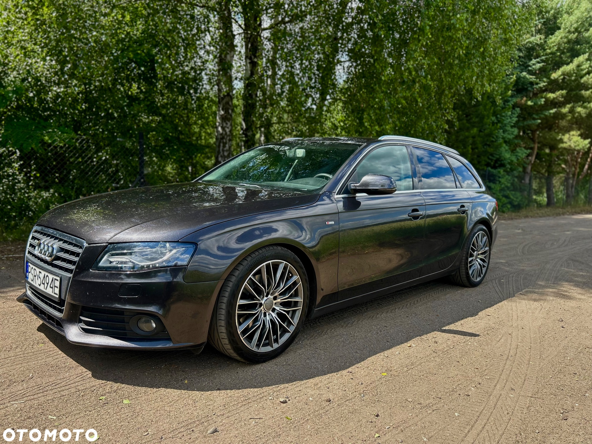 Audi A4 - 4