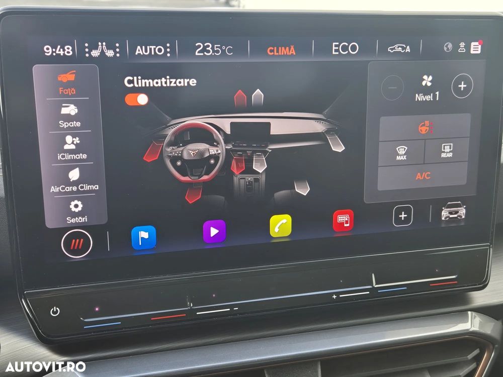 Cupra Formentor VZ 1.4 e-Hybrid DSG - 28