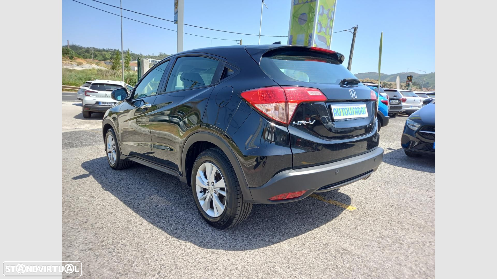 Honda HR-V 1.6 i-DTEC Elegance+Connect Navi - 7