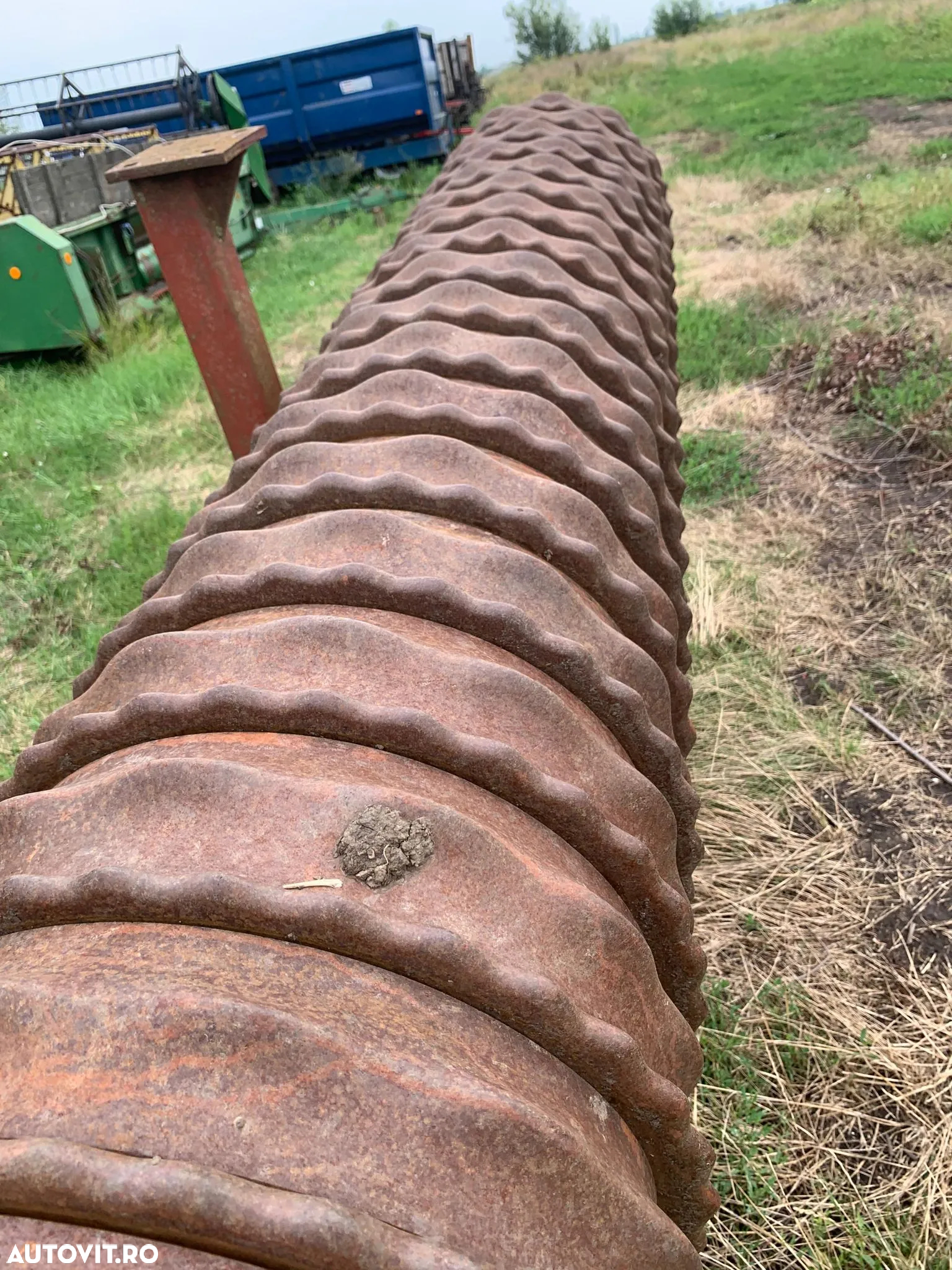 Väderstadt Roller tavalug 6 m - 4