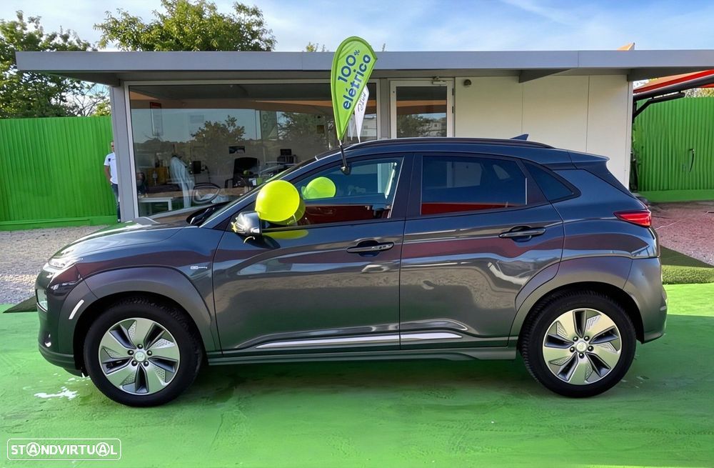 Hyundai Kauai 39 kWh Vanguard - 25