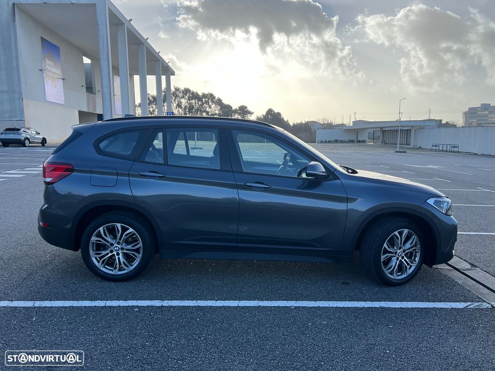 BMW X1 16 d sDrive Corporate Edition Auto - 2