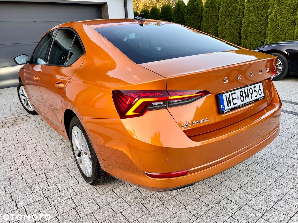 Skoda Octavia 2.0 TDI Ambition - 26