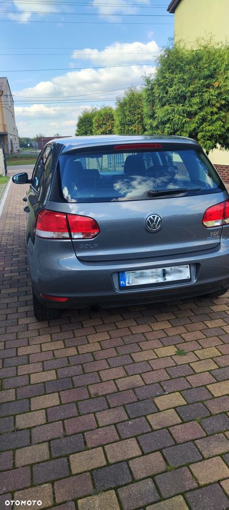 Volkswagen Golf - 4