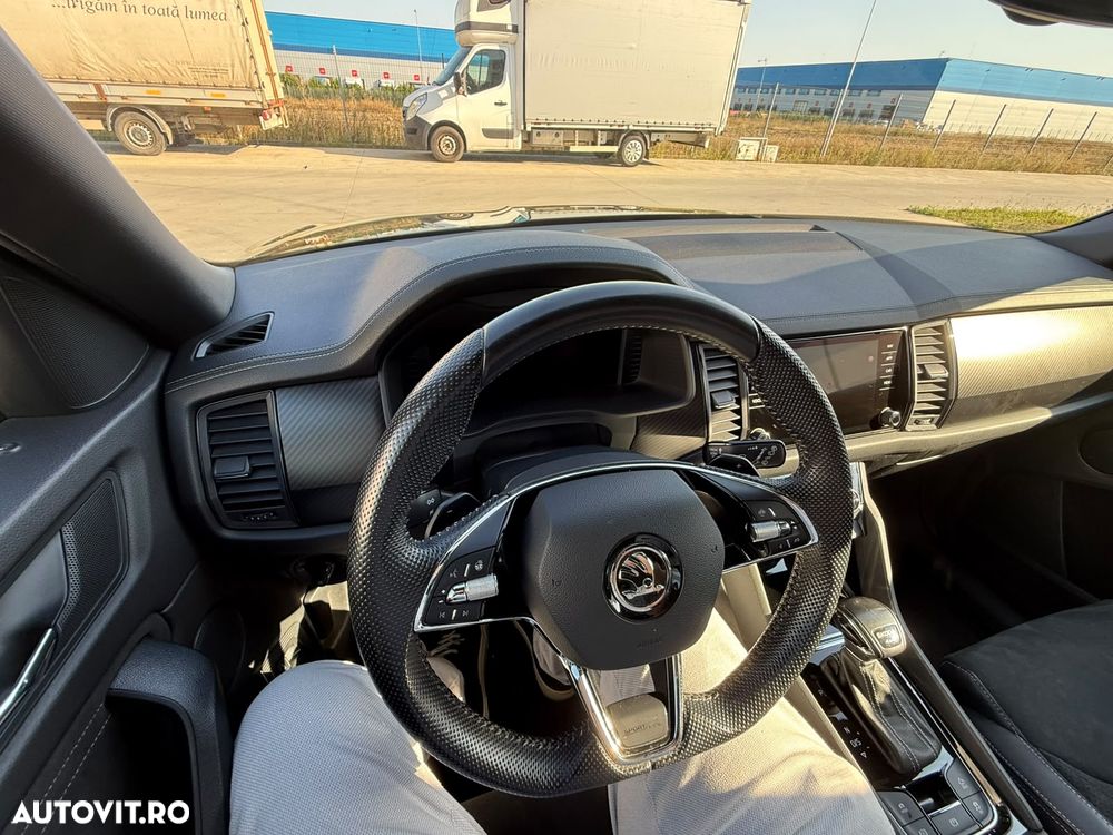 Skoda Kodiaq 2.0 TSI 4X4 DSG SportLine - 12