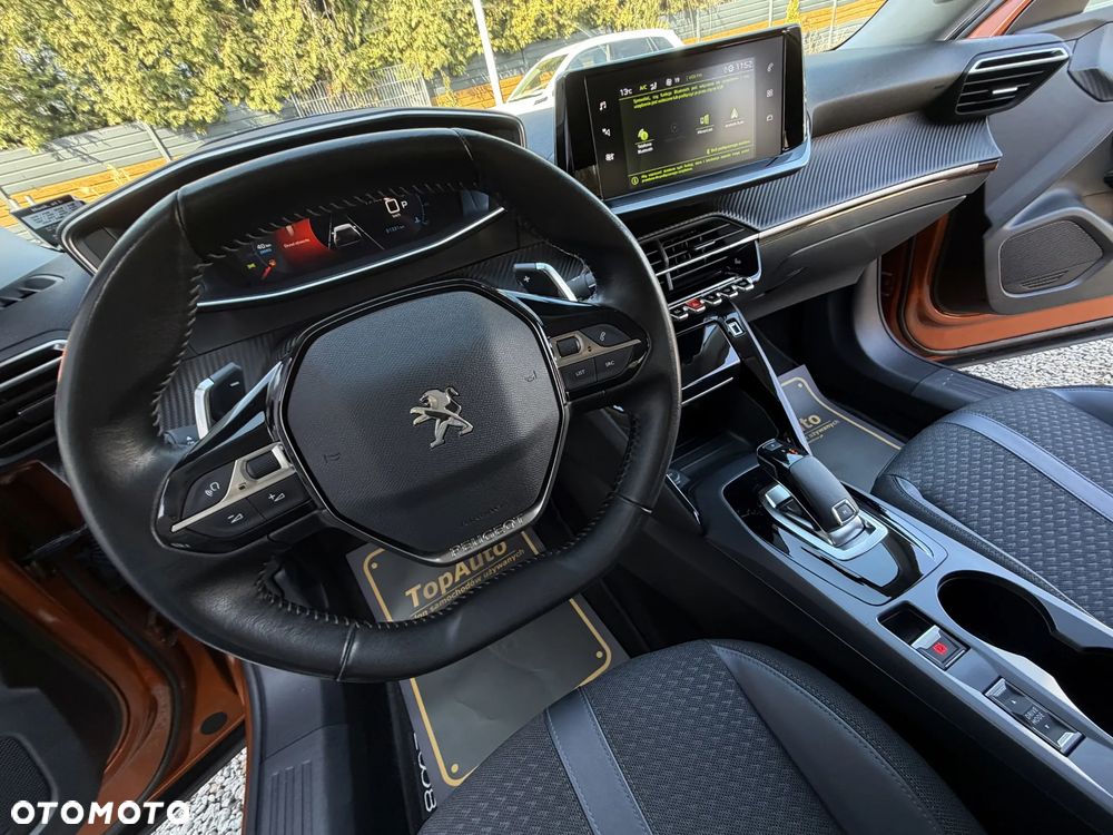 Peugeot 2008 1.5 BlueHDi Allure Pack S&S EAT8 - 29