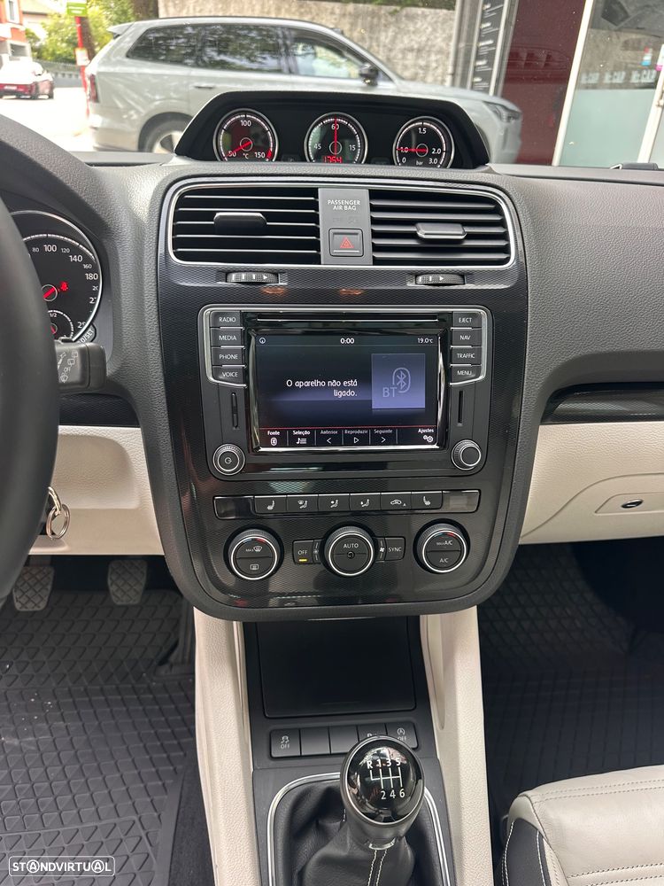 VW Scirocco 2.0 TDI Sport - 10