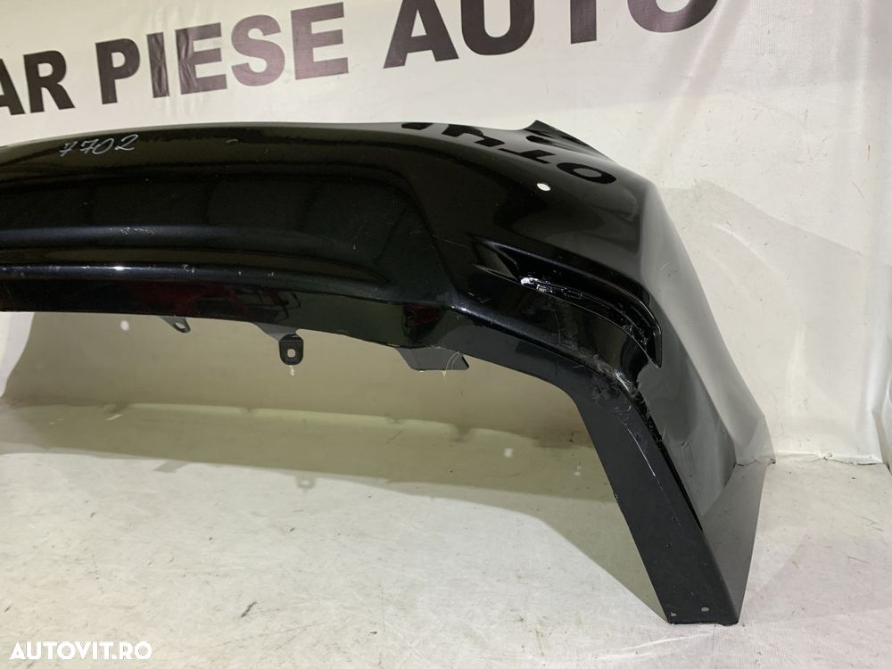 Bara spate Toyota Corolla Berlina, 2013, 2014, 2015, 2016, 2017, 2018, cod origine OE 52159-02A20. - 4