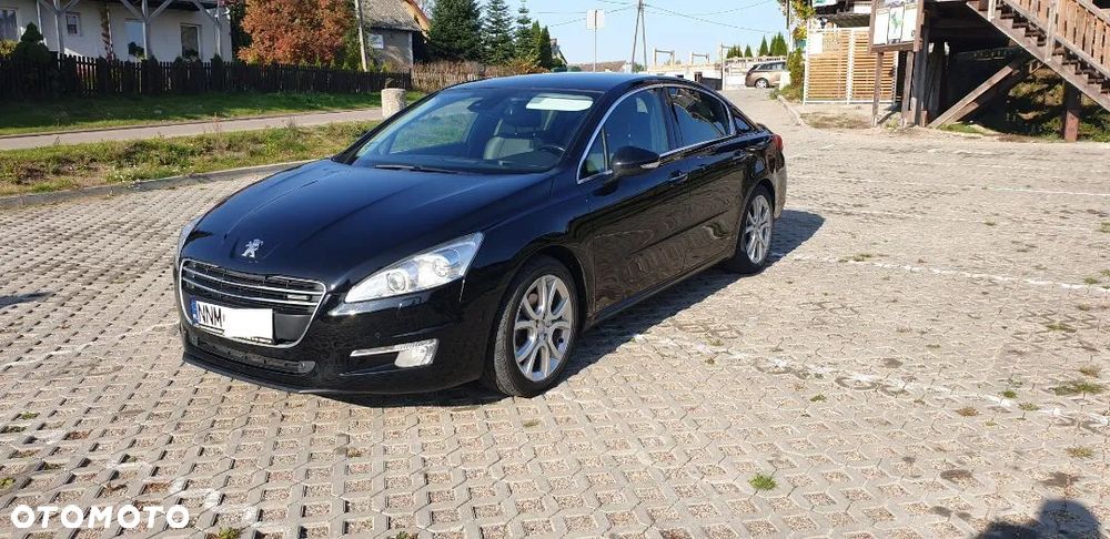 Peugeot 508 - 1