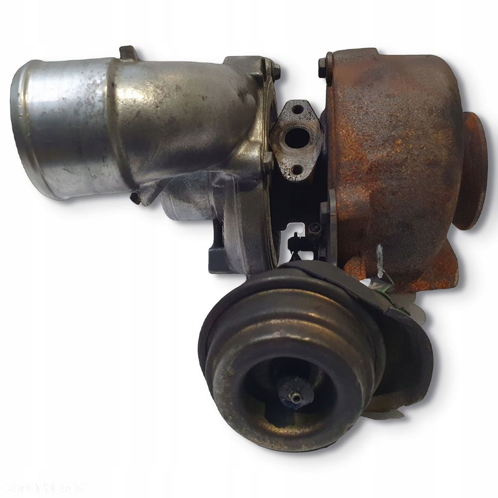 TURBOSPRĘŻARKA Alfa Romeo 147 1.9 JTD turbo 55191596 - 6