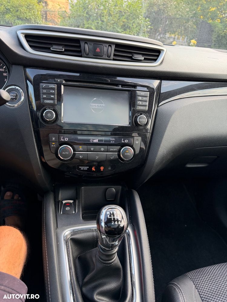 Nissan Qashqai 1.6 DCI Start/Stop 4X4-i Tekna - 7