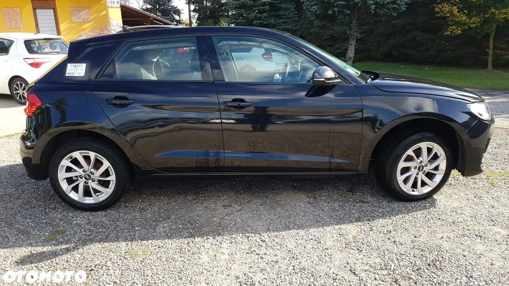 Audi A1 Sportback 30 TFSI S tronic - 6