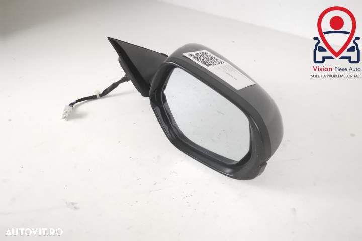Oglinda Dreapta Originala Avariata Cu Incalzire Honda HR-V 2 2015 2016 - 3
