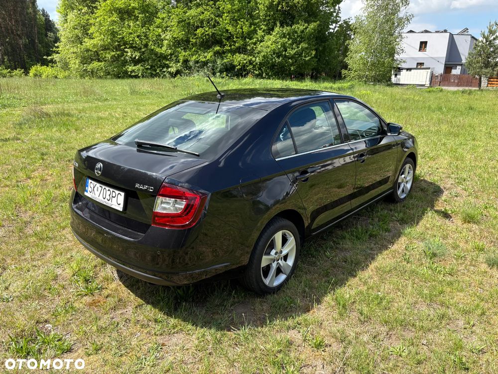 Skoda RAPID 1.0 TSI Style - 4