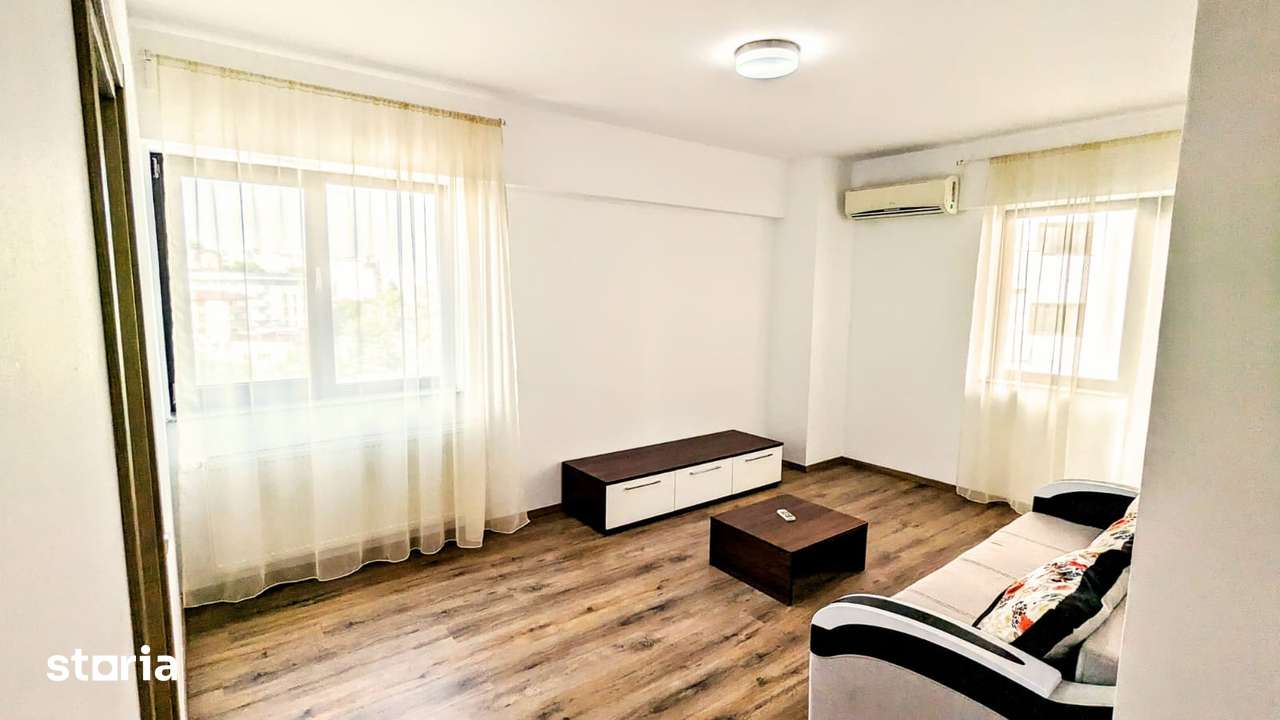 1 min Metrou Mihai Bravu, 3 Camere, Bloc 2020, Centrala, AC, ctr ANAF — fotografia 1