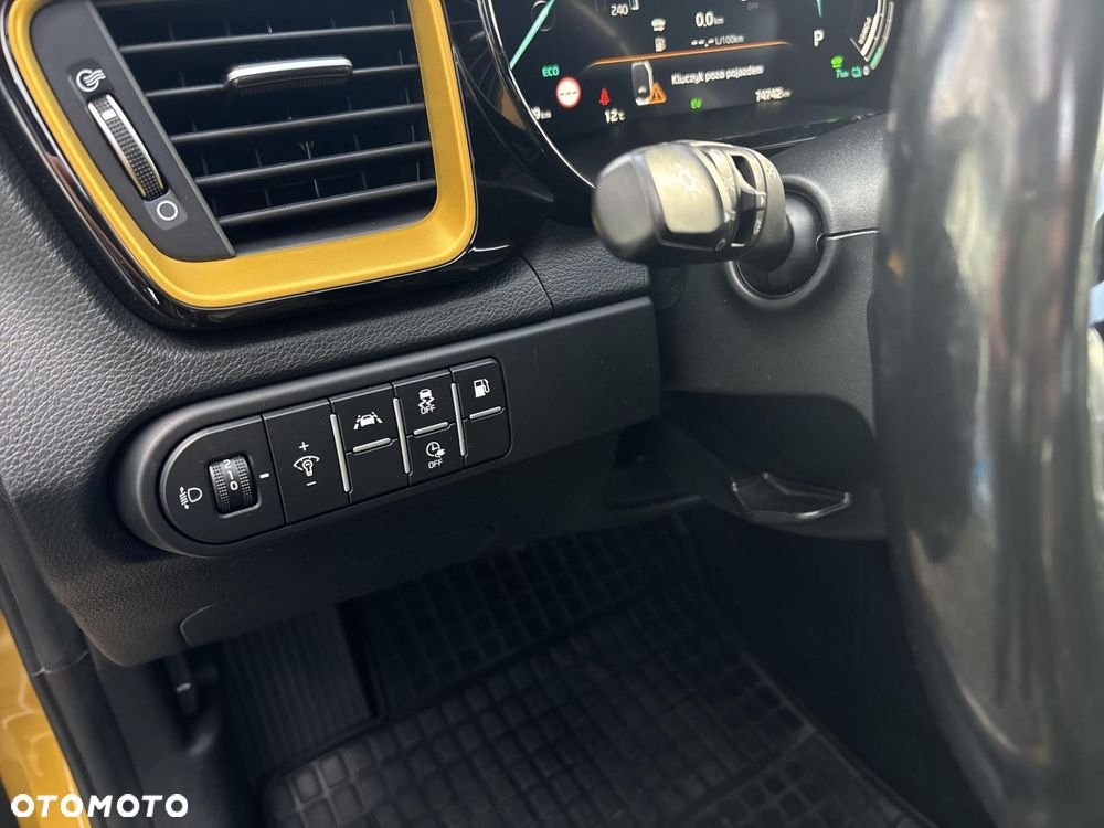 Kia XCeed 1.6 GDI PHEV L Business Line DCT - 22