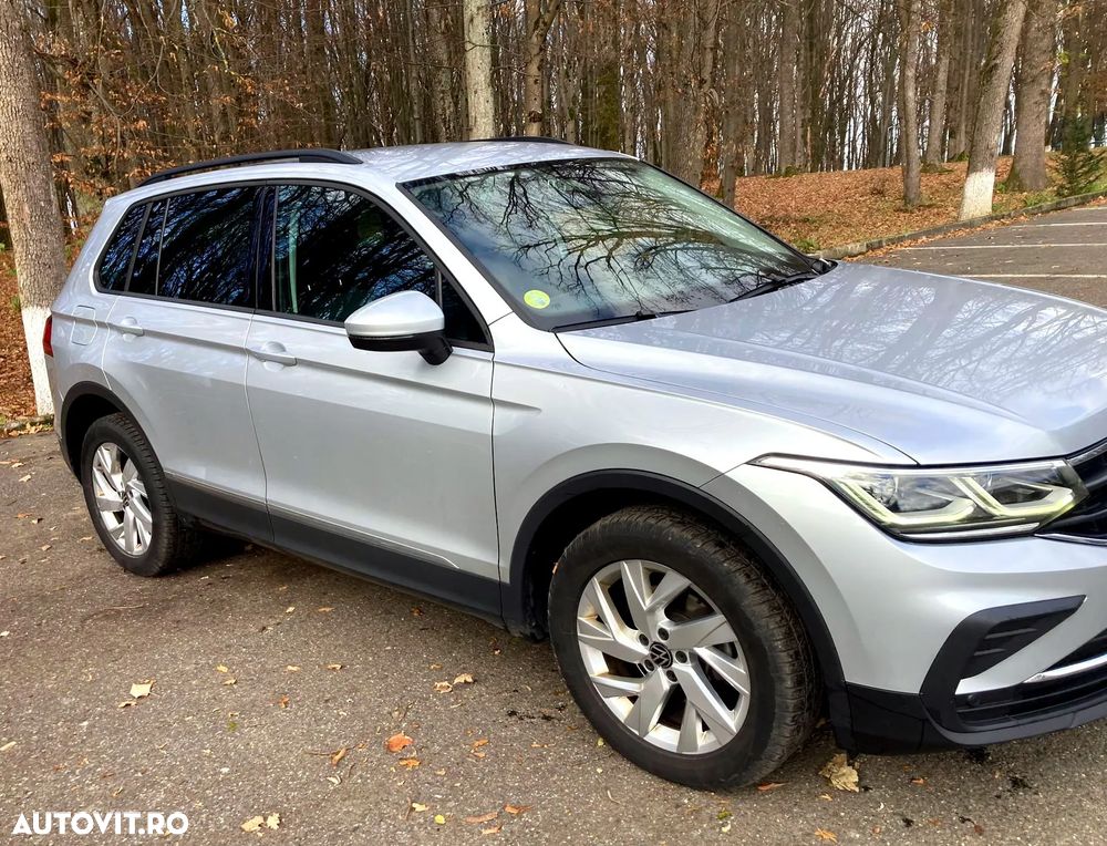 Volkswagen Tiguan 2.0 TDI 4Mot DSG Highline - 2