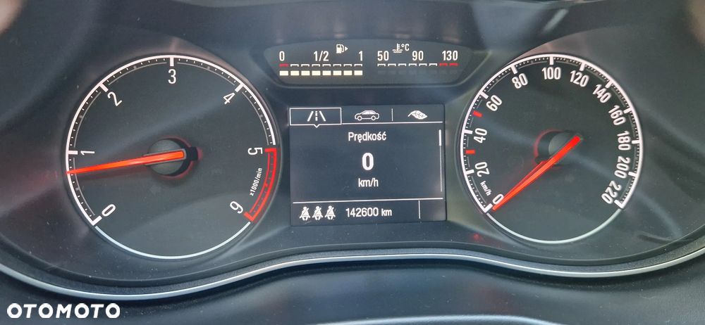 Opel Corsa 1.3 CDTI DPF EcoFLEX Start-Stop Edition - 10