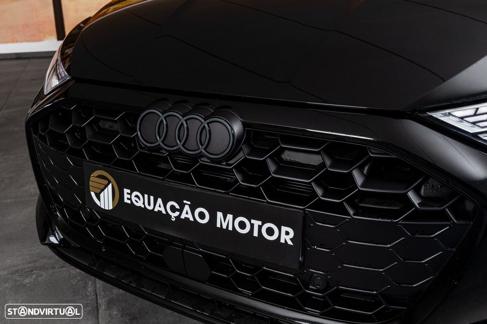 Audi A3 Sportback 40 TFSIe Advanced - 7