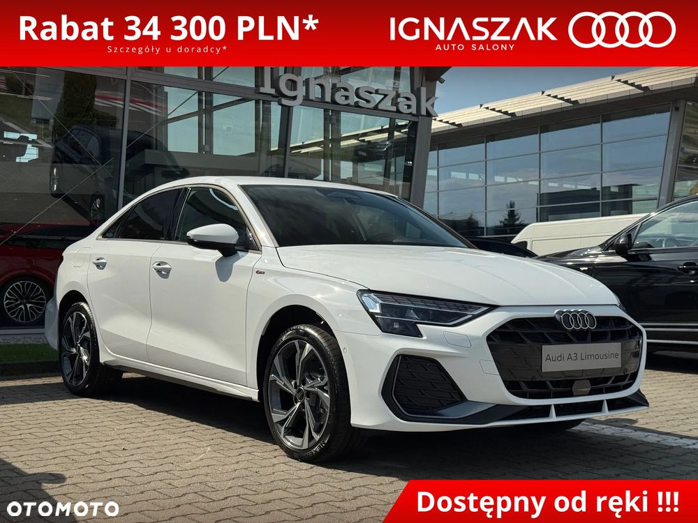 Audi A3 Limousine TDI 110 kW S Line S tronic - 2