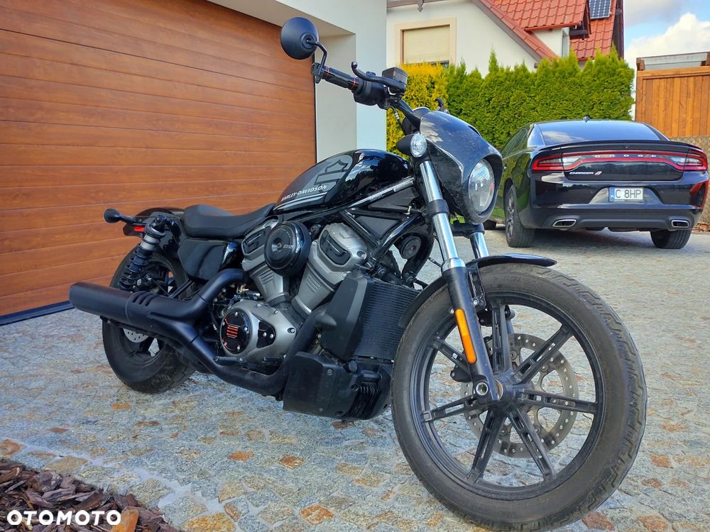 Harley-Davidson Sportster Nightster 975 - 4