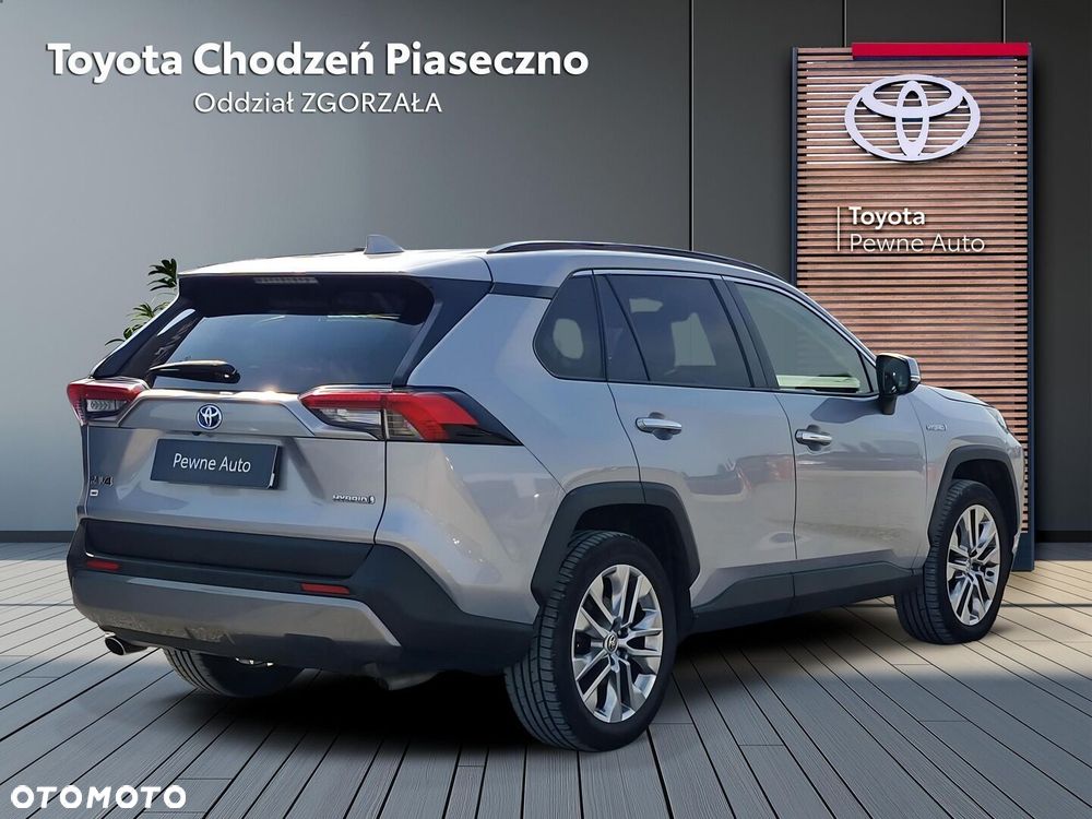 Toyota RAV4 2.5 Hybrid Executive 4x2 - 6