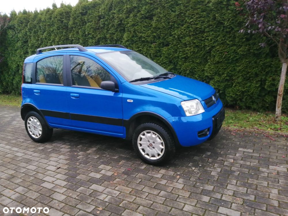 Fiat Panda 1.2 4x4 Fresh - 1