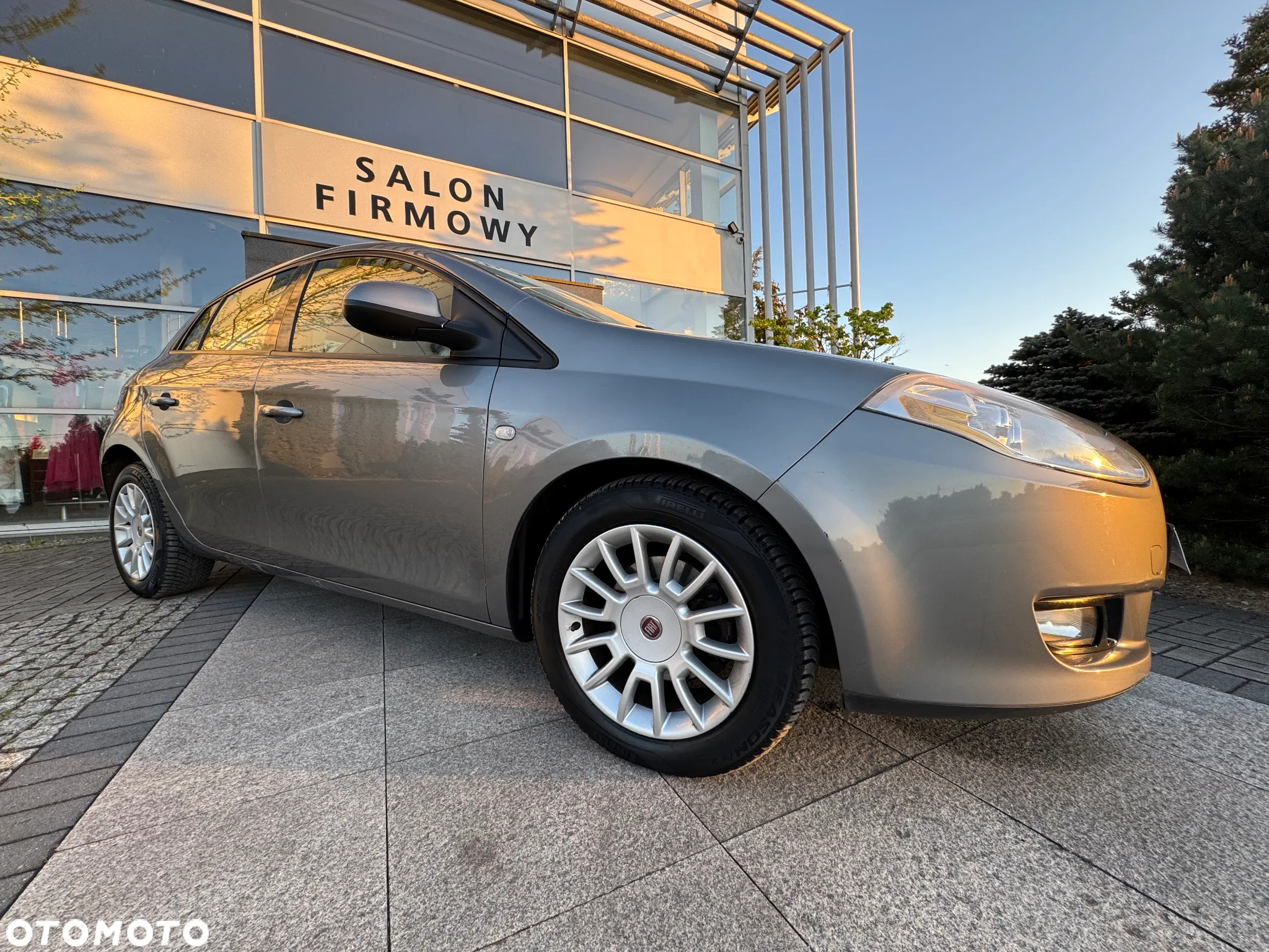 Fiat Bravo 1.4 T-Jet 16V Dynamic - 2