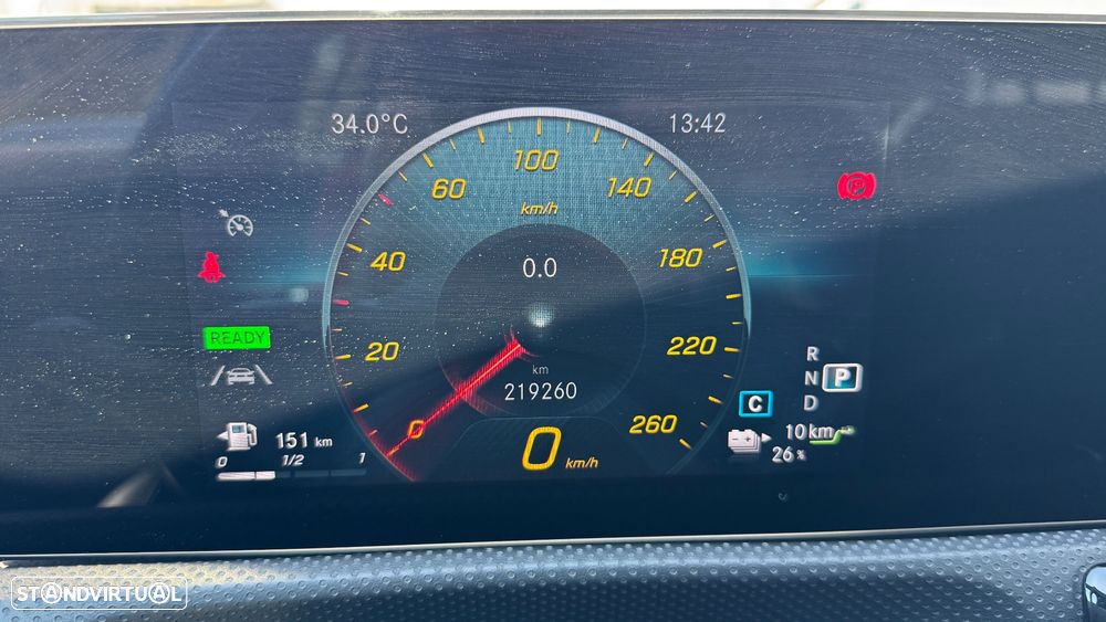 Mercedes-Benz CLA 250 e Shooting Brake Style Plus - 17