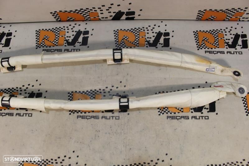 Airbags De Cortina Volkswagen Golf Vi (5K1)  5K6880741d / 5K6880742d - 3