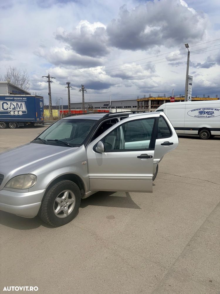 Mercedes-Benz ML - 2