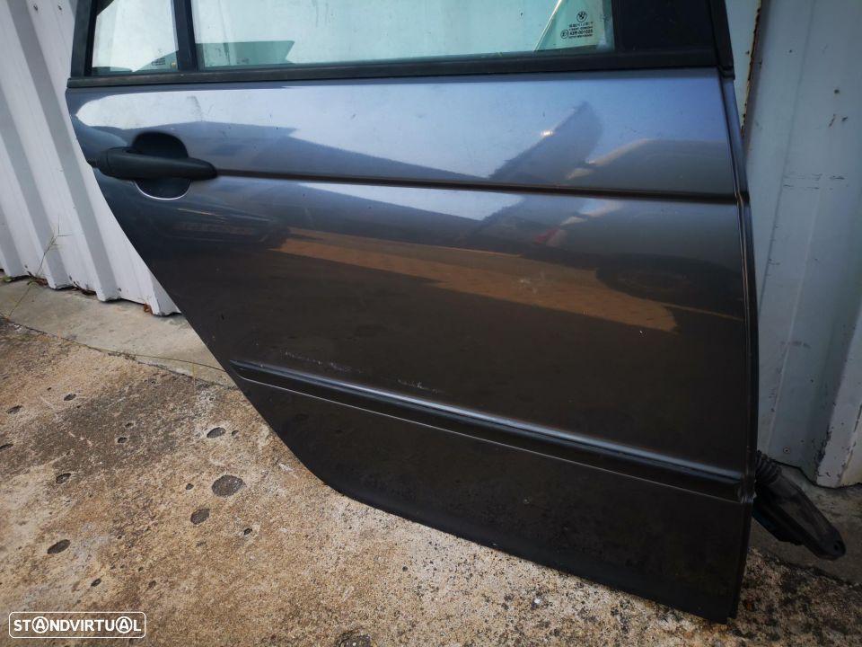 BMW 3 E46 TOURING PORTA TRÁS DIREITA - PT403 - 4