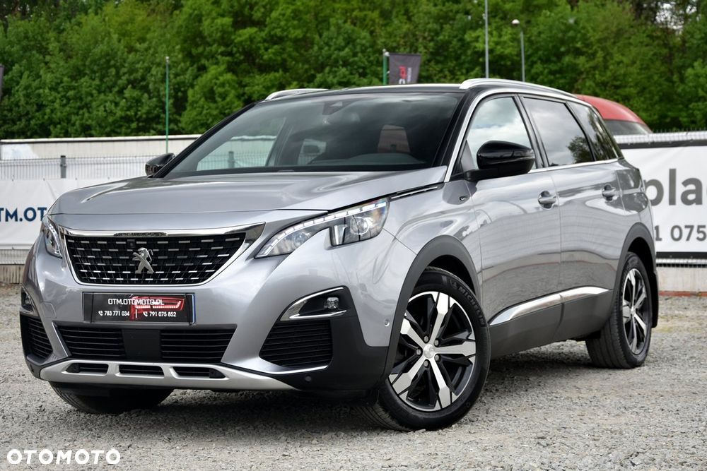 Peugeot 5008 2.0 BlueHDI GT S&S EAT6 - 9