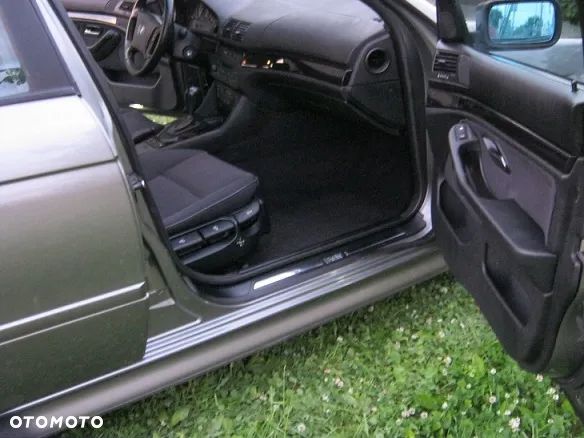 BMW Seria 5 - 5