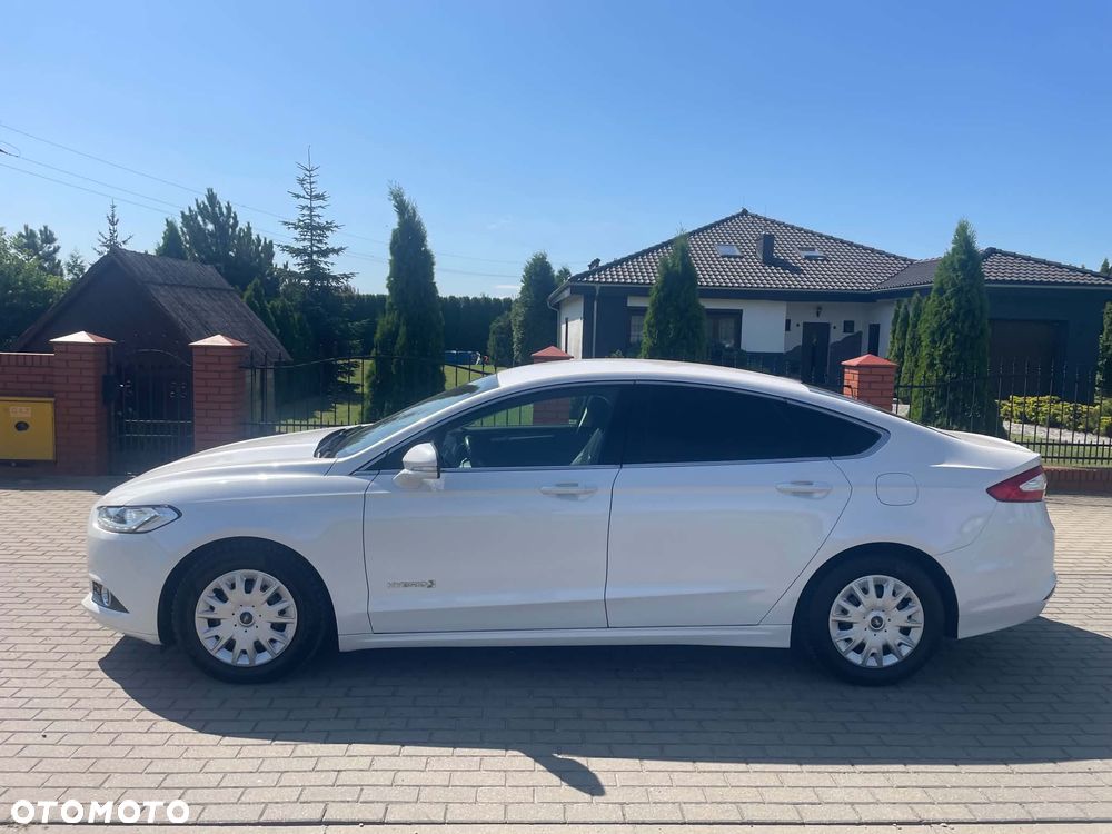 Ford Mondeo 2.0 Ti-VCT Titanium - 8