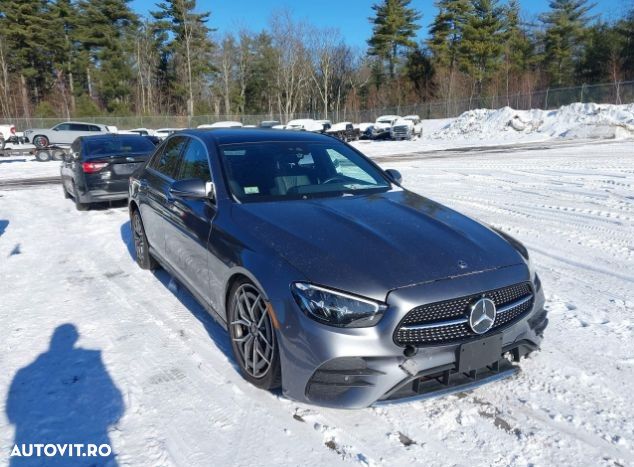 Mercedes-Benz E 300 9G-TRONIC - 1